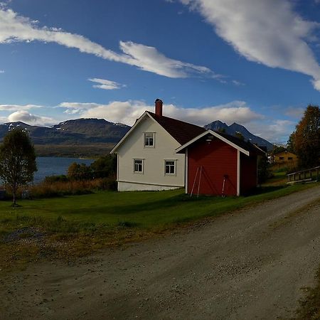 Bustad Larseng Exteriör bild