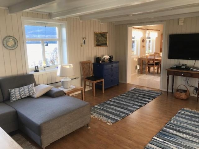 Bustad Larseng Exteriör bild