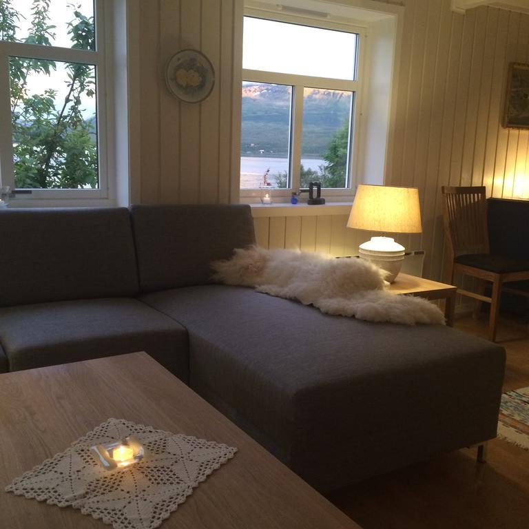 Bustad Larseng Exteriör bild
