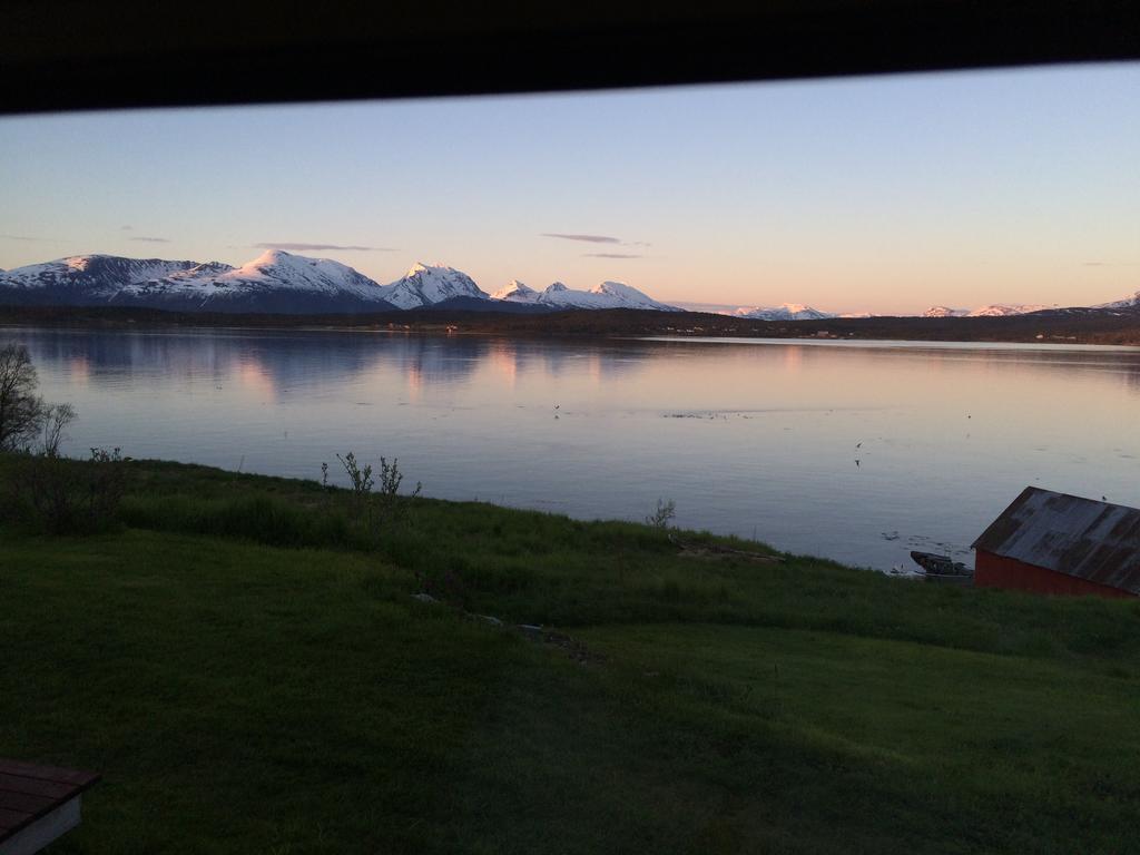 Bustad Larseng Exteriör bild