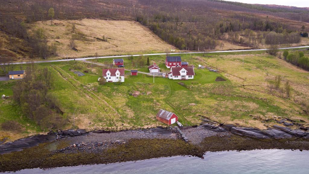Bustad Larseng Exteriör bild