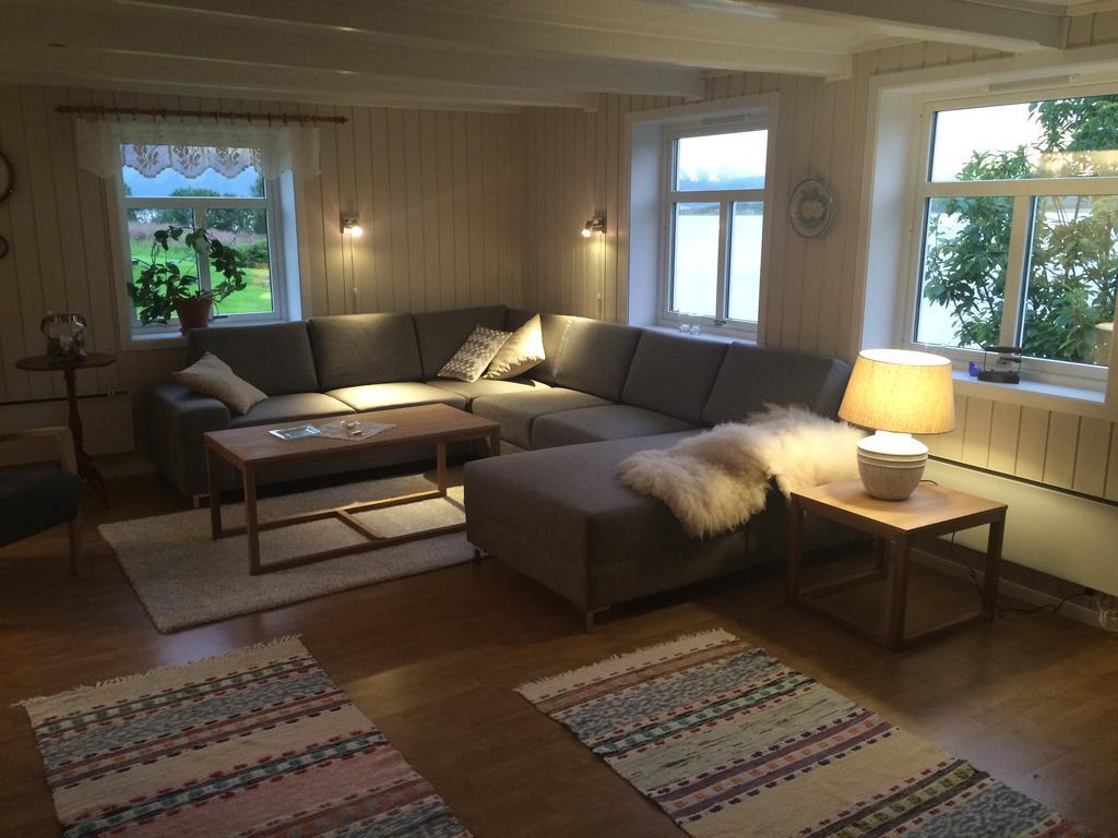 Bustad Larseng Exteriör bild