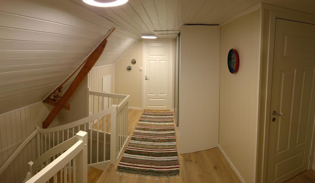Bustad Larseng Exteriör bild