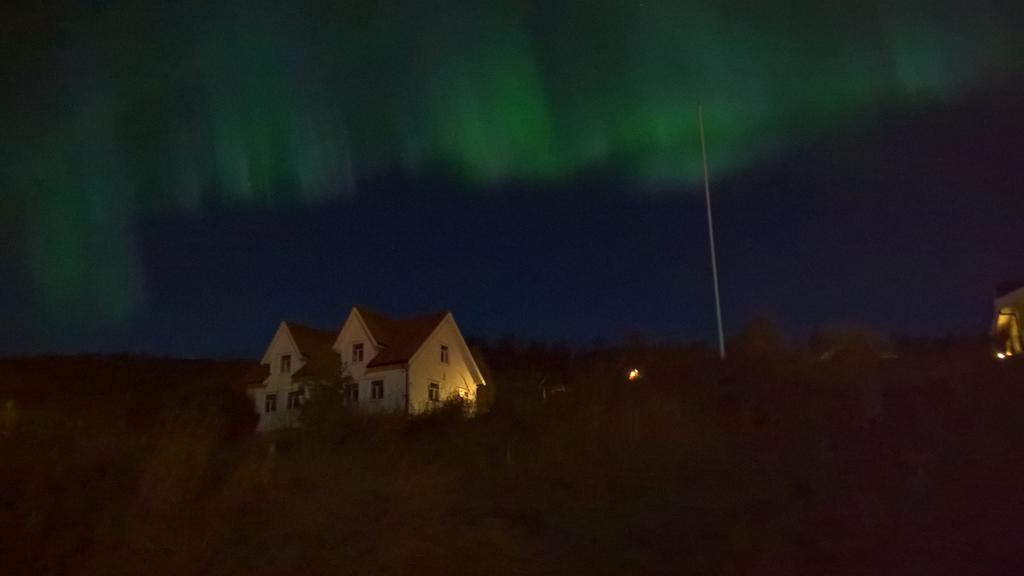 Bustad Larseng Exteriör bild