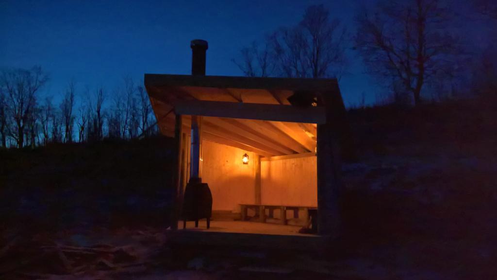 Bustad Larseng Exteriör bild
