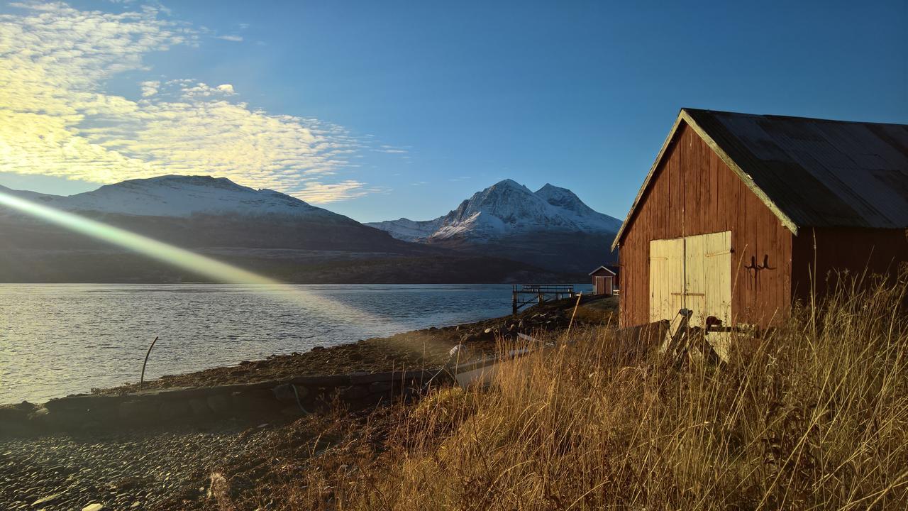 Bustad Larseng Exteriör bild